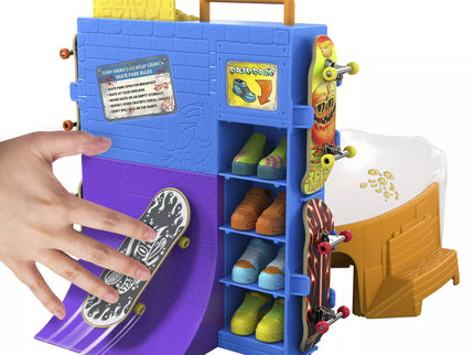 HOT WHEELS Set – Tony Hawk Skate Park (HTP09)