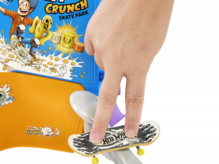 HOT WHEELS Set – Tony Hawk Skate Park (HTP09)