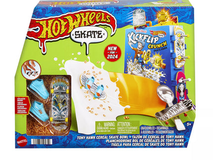 HOT WHEELS Set – Tony Hawk Skate Park (HTP09)