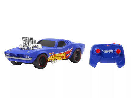 HOT WHEELS RC Remote Control Car - Rodger Dodger (HTP54)