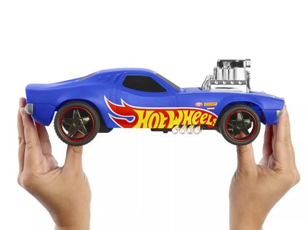 HOT WHEELS RC Remote Control Car - Rodger Dodger (HTP54)