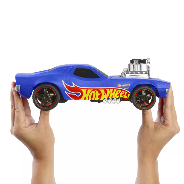 HOT WHEELS RC Remote Control Car - Rodger Dodger (HTP54)