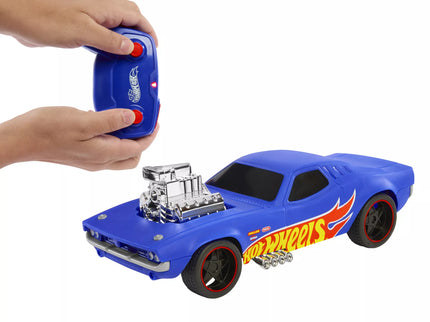 HOT WHEELS RC Remote Control Car - Rodger Dodger (HTP54)