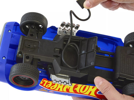 HOT WHEELS RC Remote Control Car - Rodger Dodger (HTP54)