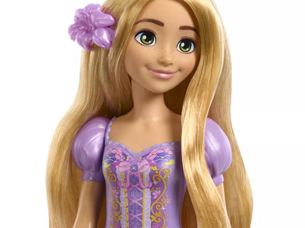 DISNEY PRINCESS SPIN and REVEAL Auksaplaukės siurprizų rinkinys (HTV86)