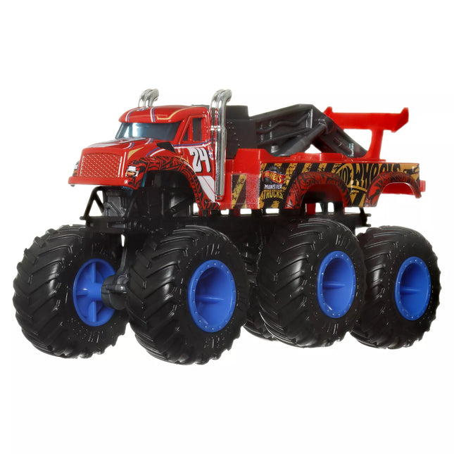 HOT WHEELS MONSTER TRUCKS 1:64 Scale Jeeps (HWN86)