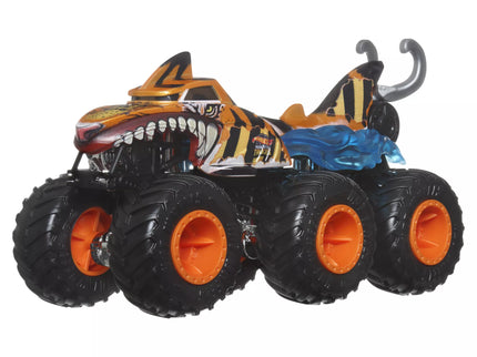 HOT WHEELS MONSTER TRUCKS 1:64 Scale Jeeps (HWN86)