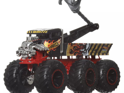 HOT WHEELS MONSTER TRUCKS 1:64 Scale Jeeps (HWN86)