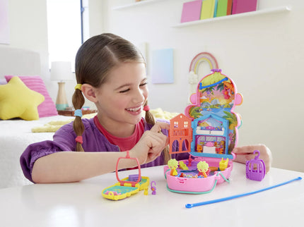POLLY POCKET Monkey Fun Set (HWP04)