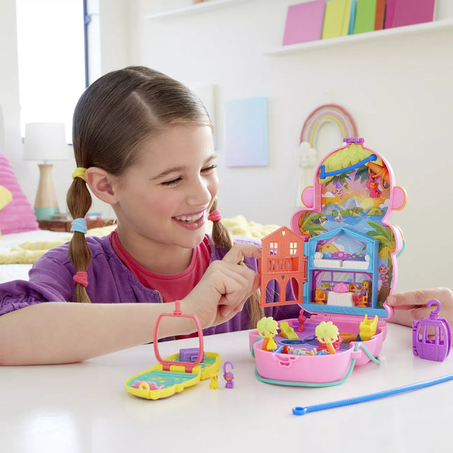 POLLY POCKET Monkey Fun Set (HWP04)