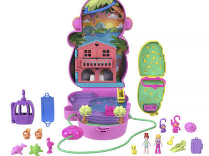 POLLY POCKET Monkey Fun Set (HWP04)