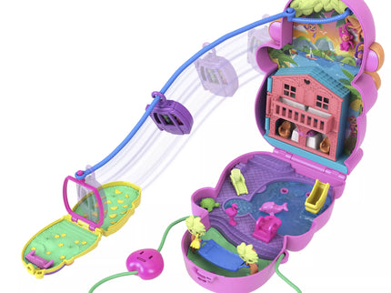 POLLY POCKET Monkey Fun Set (HWP04)
