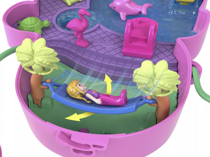 POLLY POCKET Monkey Fun Set (HWP04)