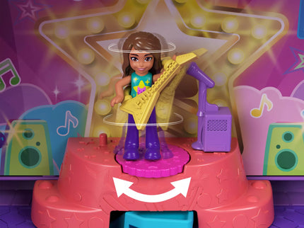 POLLY POCKET katinėlio lėktuvo žaidimų rinkinys (HWP19)