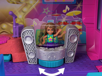 POLLY POCKET katinėlio lėktuvo žaidimų rinkinys (HWP19)
