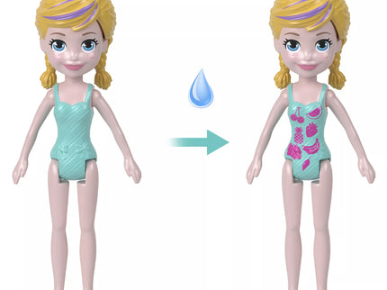 Polly Pocket vienaragio laivo rinkinys (HWP26)