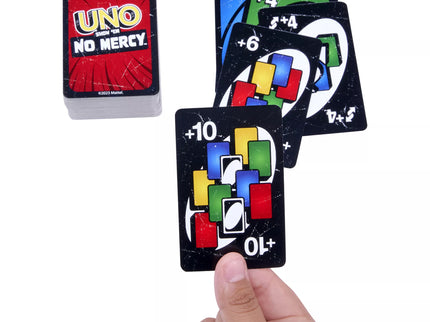 UNO NO MERCY Cards (HWV18)