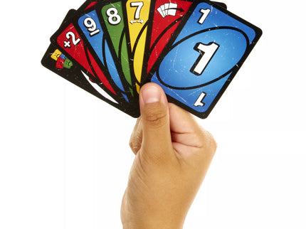 UNO NO MERCY Cards (HWV18)
