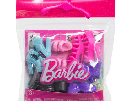 Barbie Doll Shoe Set (HWV71)