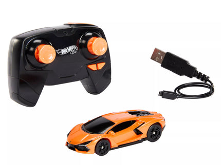 HOT WHEELS RC Car - Lamborghini Revuelto (HWW55)