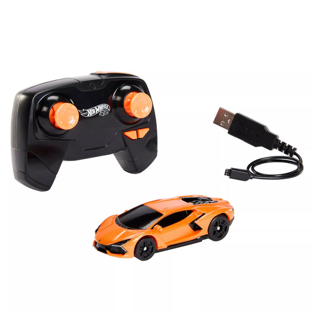 HOT WHEELS RC Car - Lamborghini Revuelto (HWW55)