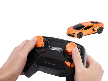 HOT WHEELS RC Car - Lamborghini Revuelto (HWW55)