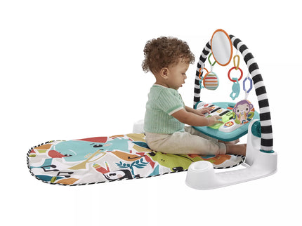 FISHER-PRICE kilimėlis su pianinu (HWY58)