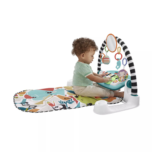 FISHER-PRICE Playmat with Piano (HWY58)