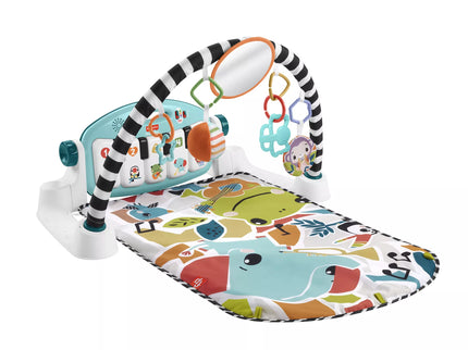 FISHER-PRICE kilimėlis su pianinu (HWY58)