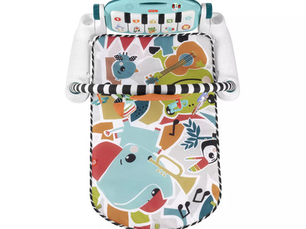 FISHER-PRICE kilimėlis su pianinu (HWY58)