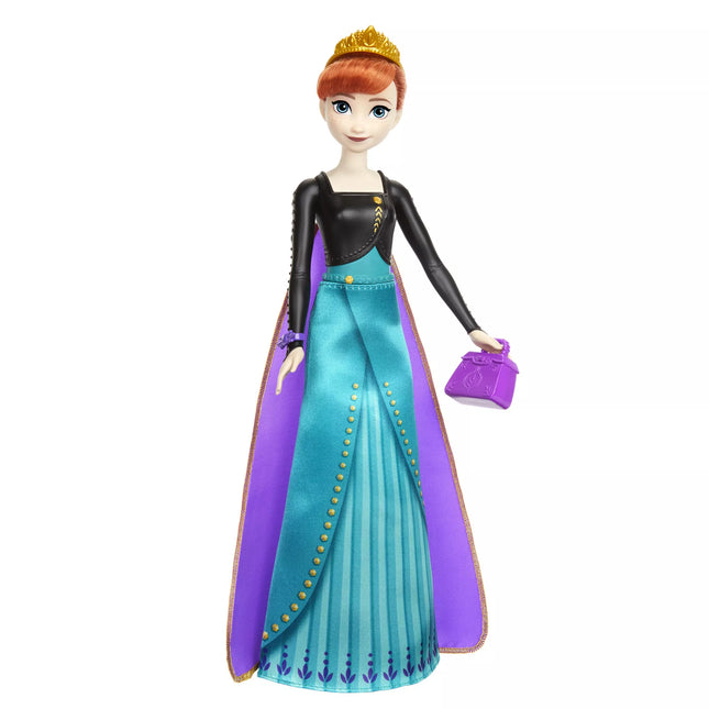 DISNEY FROZEN SPIN and REVEAL Anna's Surprise Set (HXD27)
