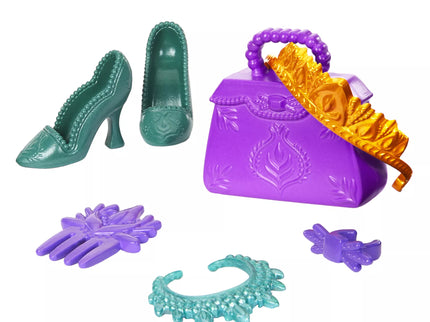 DISNEY FROZEN SPIN and REVEAL Anos siurprizų rinkinys (HXD27)