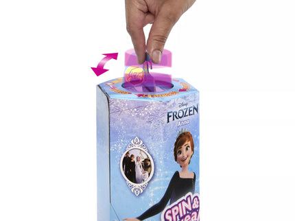 DISNEY FROZEN SPIN and REVEAL Anos siurprizų rinkinys (HXD27)