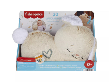 FISHER-PRICE Bunny Soother (HXG97)