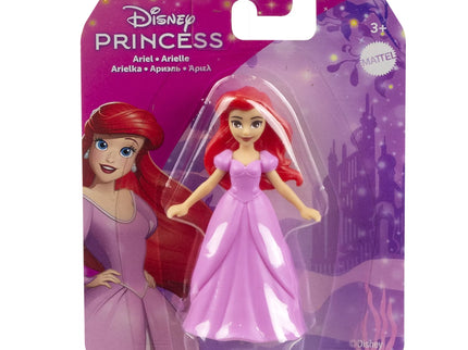 DISNEY PRINCESS AND FROZEN mini doll (HXH19)