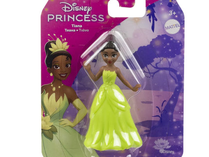 DISNEY PRINCESS AND FROZEN mini doll (HXH19)