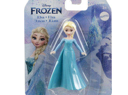 DISNEY PRINCESS AND FROZEN mini doll (HXH19)