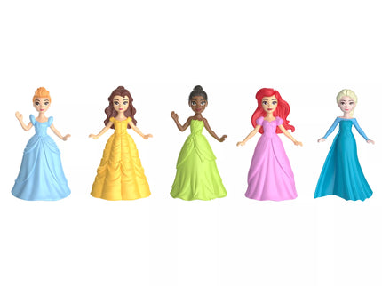 DISNEY PRINCESS AND FROZEN mini doll (HXH19)