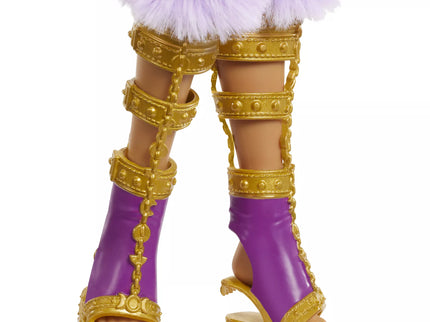 MONSTER HIGH lėlė Klodina, muzikos festivalio serija (HXH80)