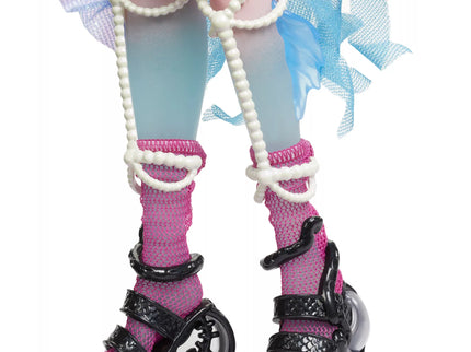 MONSTER HIGH lėlė Lagūna, muzikos festivalio serija (HXH82)