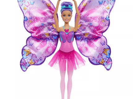 BARBIE DREAMTOPIA Doll - Butterfly (HXJ10)