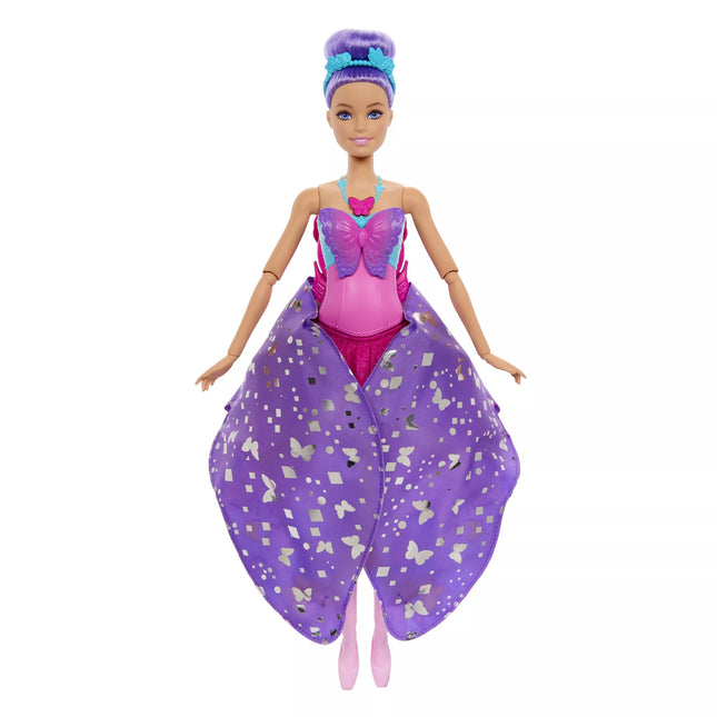 BARBIE DREAMTOPIA Doll - Butterfly (HXJ10)