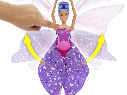 BARBIE DREAMTOPIA Doll - Butterfly (HXJ10)