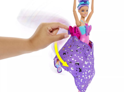 BARBIE DREAMTOPIA Doll - Butterfly (HXJ10)