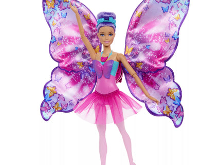 BARBIE DREAMTOPIA Doll - Butterfly (HXJ10)