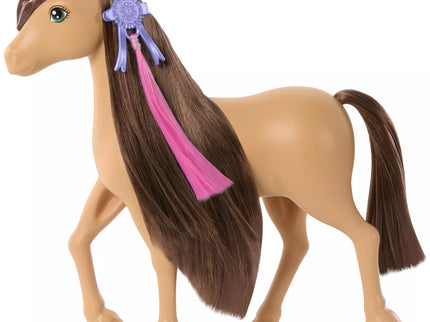 BARBIE MYSTERIES pony set (HXJ29)