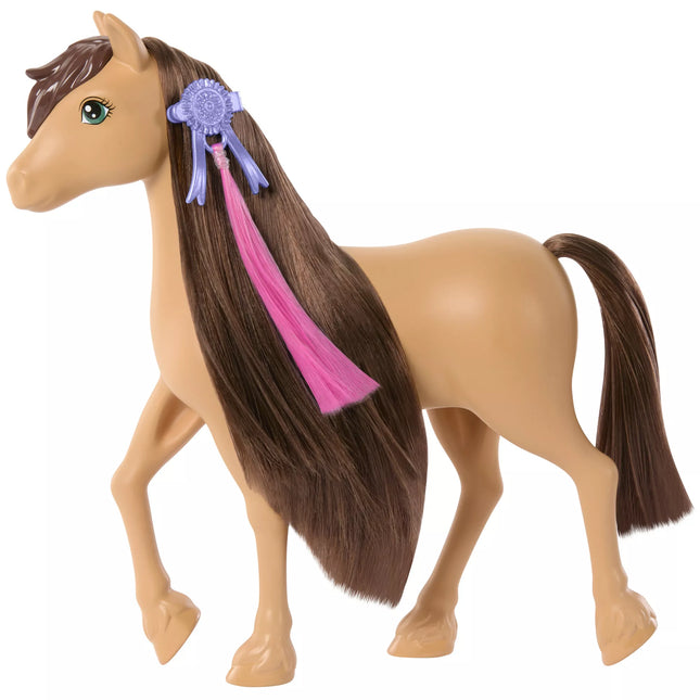 BARBIE MYSTERIES pony set (HXJ29)