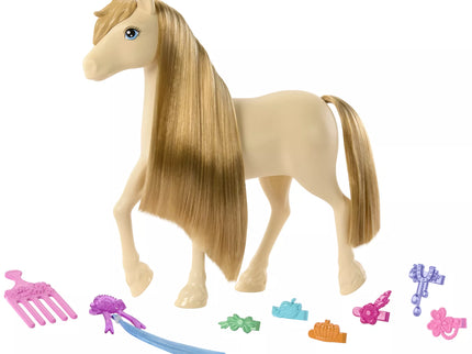 BARBIE MYSTERIES pony set (HXJ29)