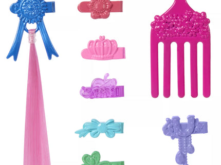 BARBIE MYSTERIES pony set (HXJ29)