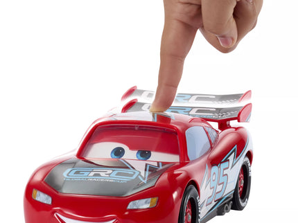 CARS drifteris Makvynas (HXJ34)